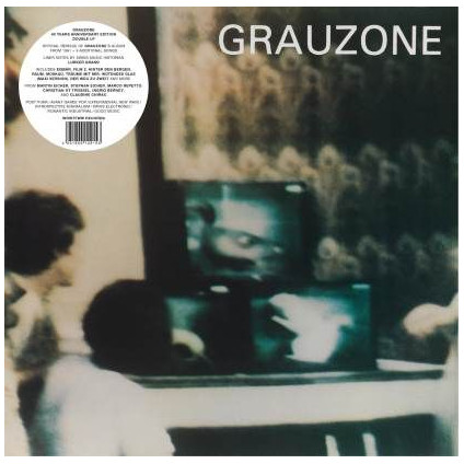 Grauzone - Grauzone - LP