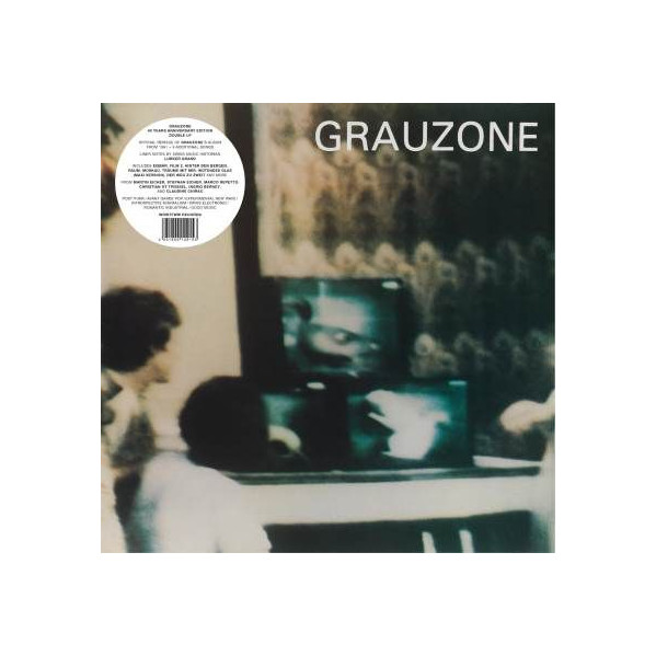 Grauzone - Grauzone - LP