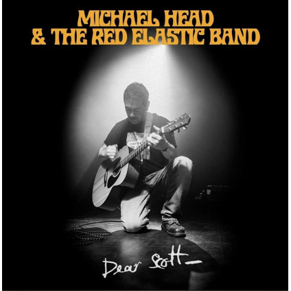 Dear Scott - Head Michael & The Red Elastic Band - LP