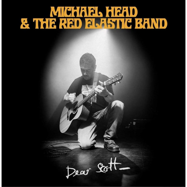 Dear Scott - Head Michael & The Red Elastic Band - LP