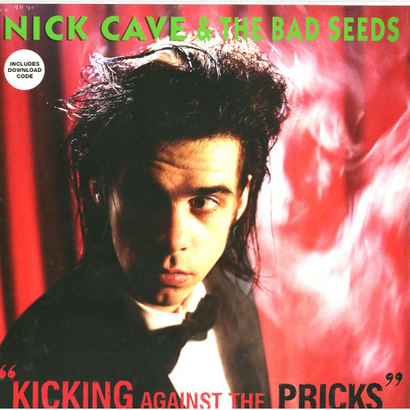 Kicking Against The Pricks (180 Gr.) - Cave Nick & The Bad Seeds - LP
