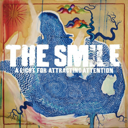 A Light For Attracting Attention - Smile The - CD