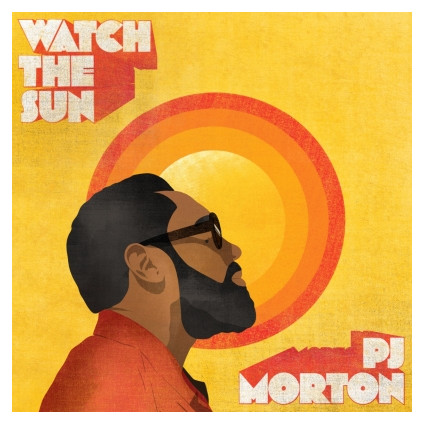 Watch The Sun - Pj Morton - CD