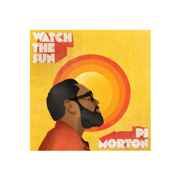 Watch The Sun - Pj Morton - CD