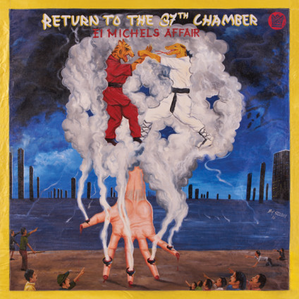Return To The 37Th Chamber - El Michels Affair - LP