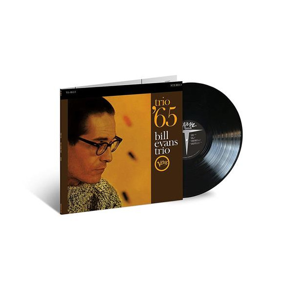 Trio '65 (180 Gr. Vinyl Gatefold) - Evans Bill - LP