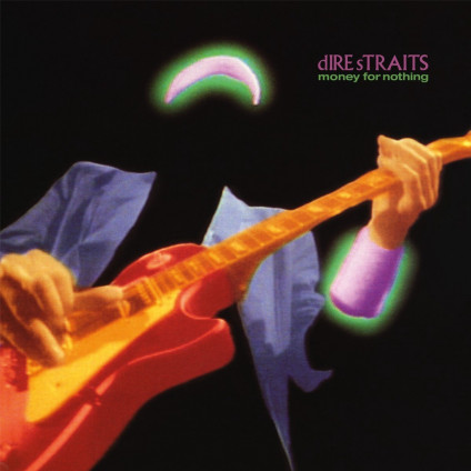 Money For Nothing (Remastered) - Dire Straits - LP