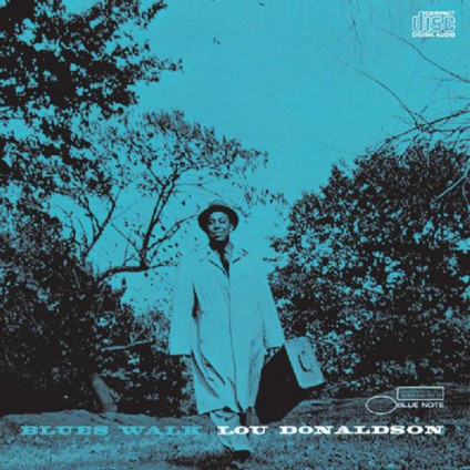 Blues Walk (180 Gr. Remastered) - Donaldson Lou - LP