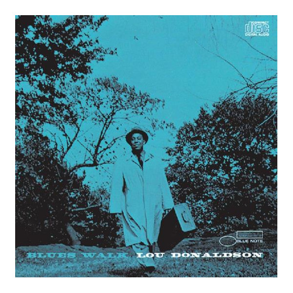 Blues Walk (180 Gr. Remastered) - Donaldson Lou - LP
