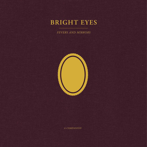 Fevers And Mirrors: A Companion (Vinyl Gold Opaque) - Bright Eyes - LP