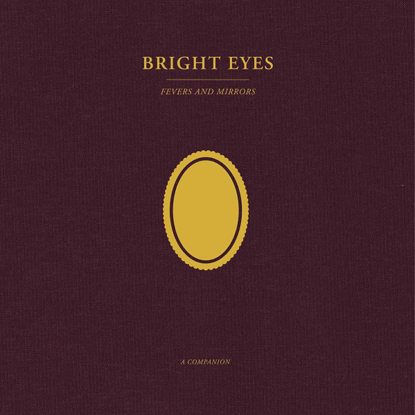 Fevers And Mirrors: A Companion (Vinyl Gold Opaque) - Bright Eyes - LP