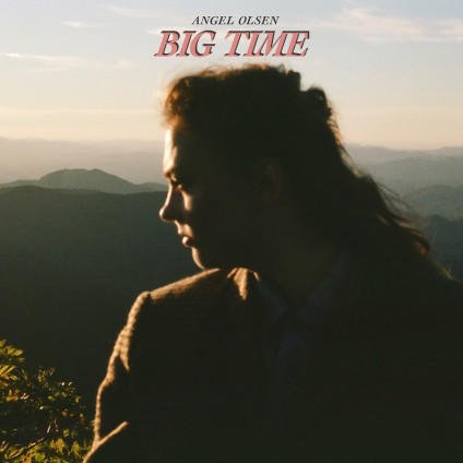 Big Time - Olsen Angel - CD