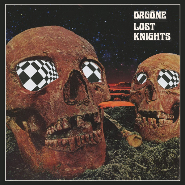 Lost Knights - Orgone - LP