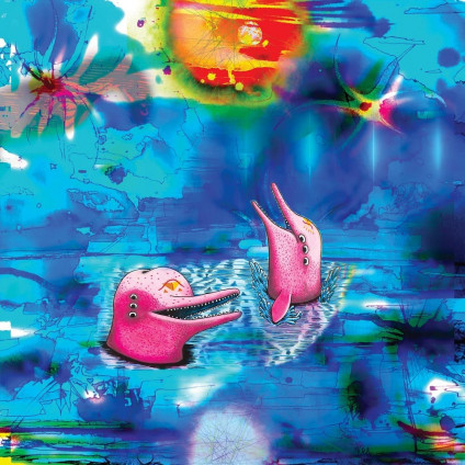 Pink Dolphins - Anteloper - LP