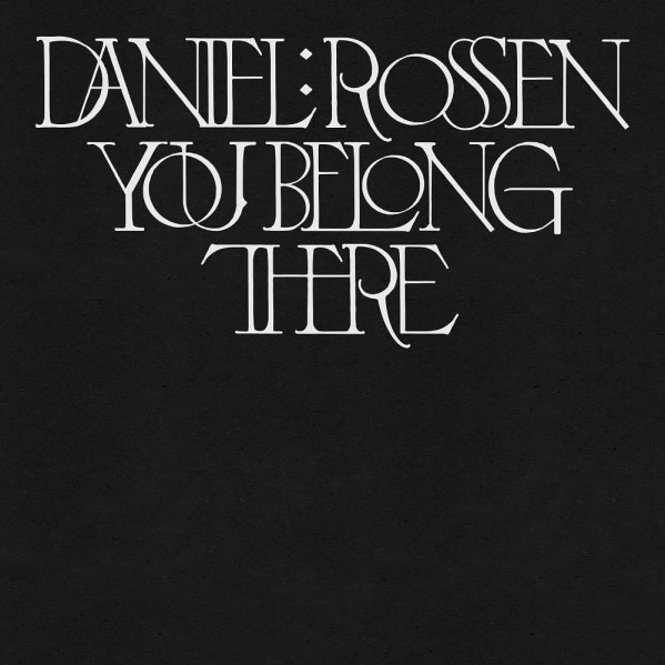 You Belong There - Rossen Daniel - CD