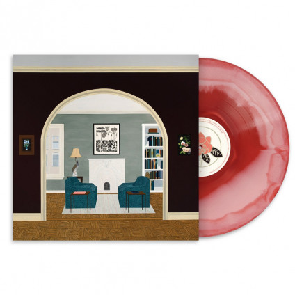 Hundreds Of Days (Vinyl Rose Petal) - Lattimore Mary - LP