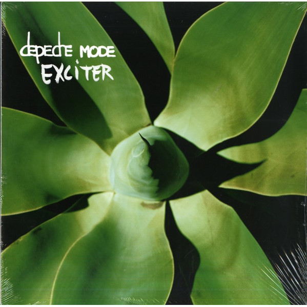Exciter - Depeche Mode - LP