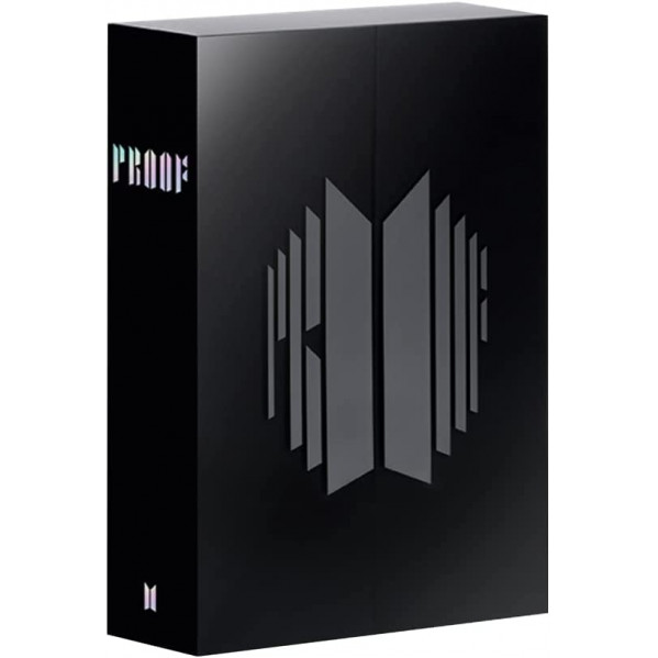 Proof (Box 3 Cd Standard Edt. + 4 Opuscoli + Photocard Set + Postcard + Poster) - Bts - CD