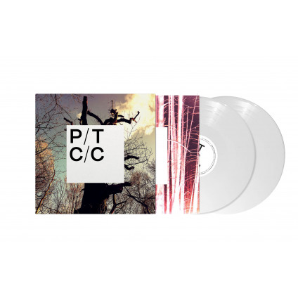 Closure / Continuation ( White Vinyl ) - Porcupine Tree - LP