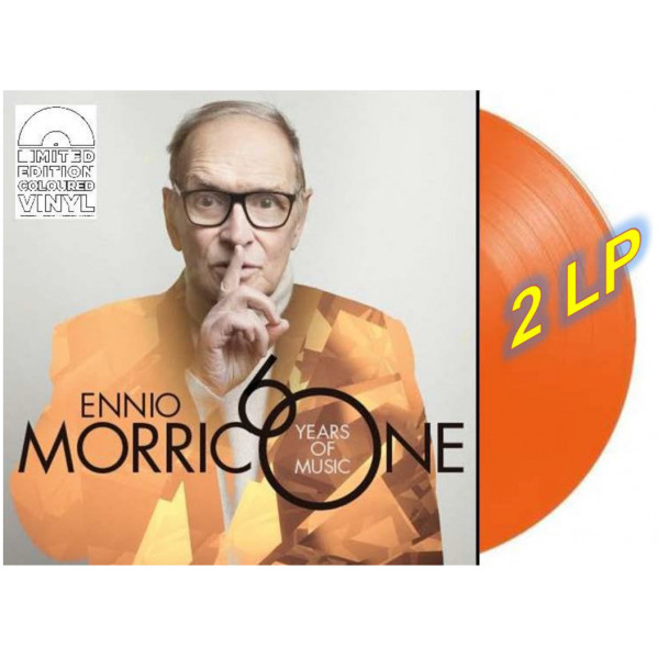 Morricone 60 (Vinili Colorati