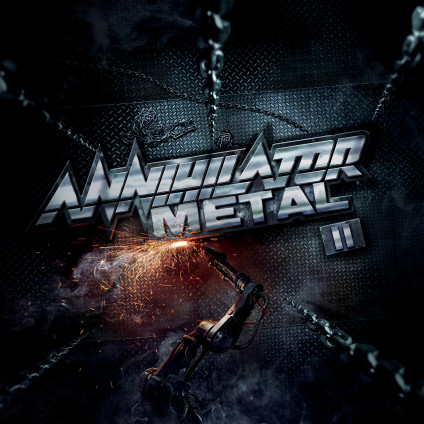 Metal Ii - Annihilator - CD