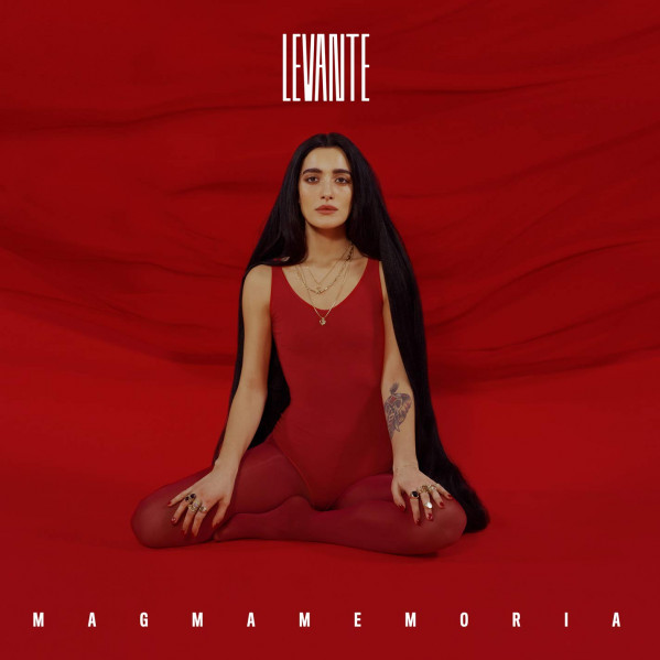 Magmamemoria - Levante - CD