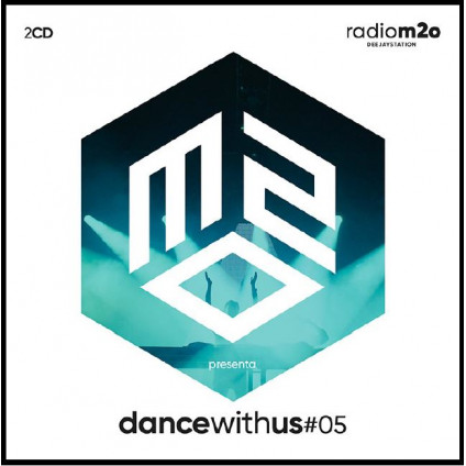 M2O Presenta Dance With Us 5 - Compilation - CD