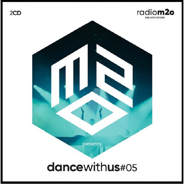 M2O Presenta Dance With Us 5 - Compilation - CD