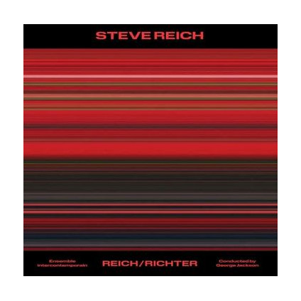 Reich/Richter - Ensemble Intercontemporain - CD