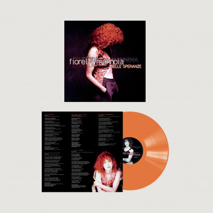 Belle Speranze (Orange Vinyl) - Mannoia Fiorella - LP