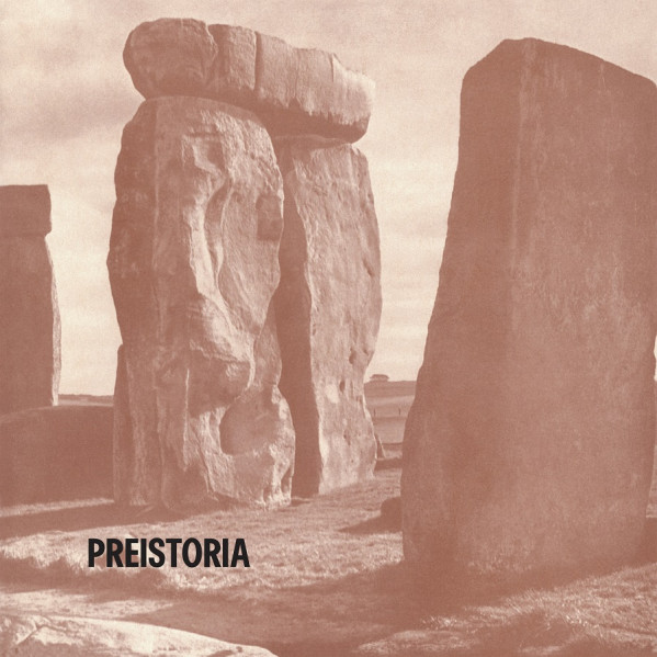 Preistoria - Umiliani Piero - LP