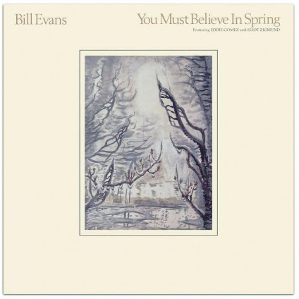 You Must Believe In Spring (180 Gr. Limited Edt.) - Evans Bill - LP