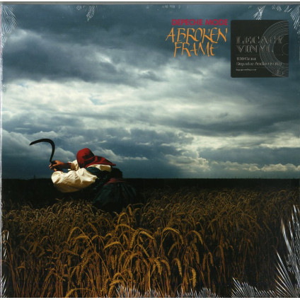 A Broken Frame - Depeche Mode - LP