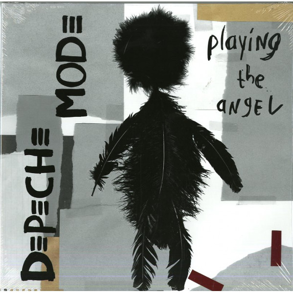 Playing The Angel - Depeche Mode - LP