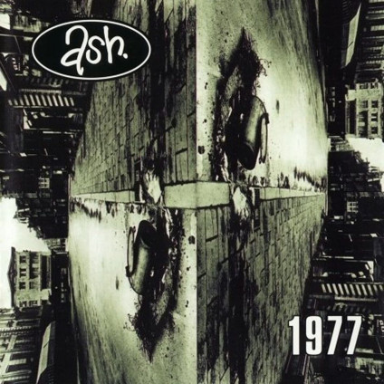 1977 (Vinyl Splatter) - Ash - LP