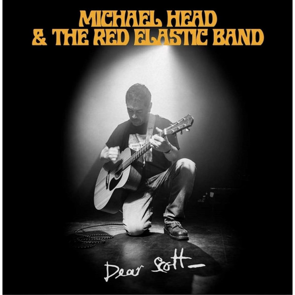 Dear Scott - Head Michael & The Red Elastic Band - CD