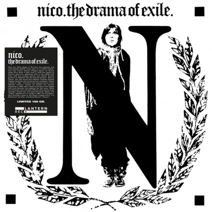 Drama Of Exile - Nico - LP