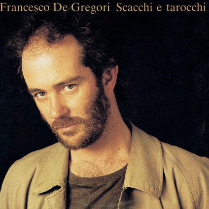 Scacchi E Tarocchi (180 Gr.) - De Gregori Francesco - LP
