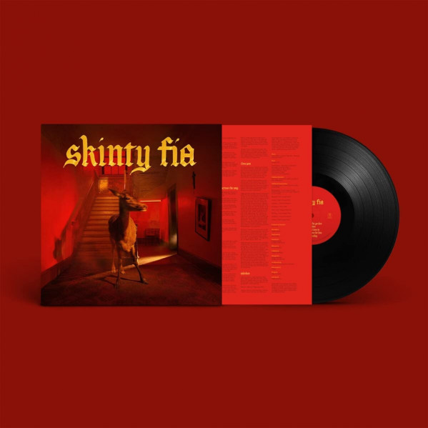 Skinty Fia - Fontaines D.C. - LP