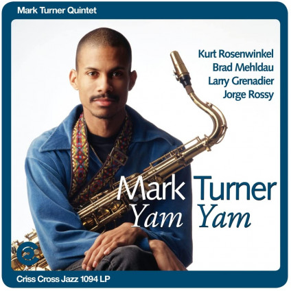 Yam Yam (180 Gr.) - Turner Mark Quintet - LP