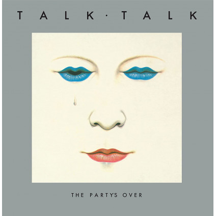 The Party'S Over (40Th Anniversary Edt. Vinyl White) - Talk Talk - LP