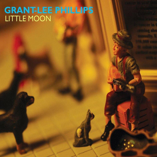 Little Moon (Vinyl Burgundy) - Phillips
