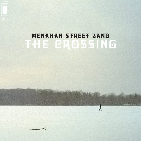 Crossing - Menahan Street Band - LP