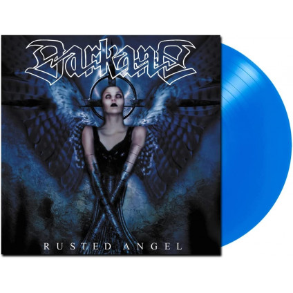 Rusted Angel (Vinyl Blue) - Darkane - LP