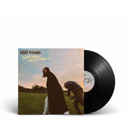I'M Not Sorry I Was Just Being Me (Vinyl Black + Download Card) - King Hannah - LP