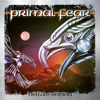 Primal Fear (Deluxe Edt. Vinyl Silver) - Primal Fear - LP