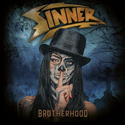 Brotherhood - Sinner - CD