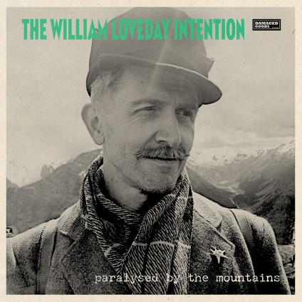 Paralysed By The Mountains - Loveday Intention William The - LP