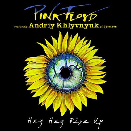 Hey Hey Rise Up (Feat. Andriy Khlyvnyuk Of Boombox) - Pink Floyd - CD-S