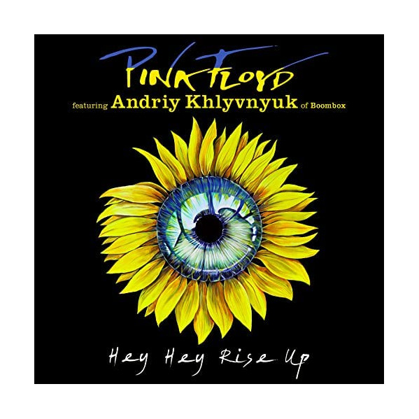 Hey Hey Rise Up (Feat. Andriy Khlyvnyuk Of Boombox)(7'') - Pink Floyd - LP